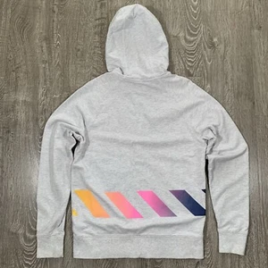 Sudadera con Capucha Nike Track & Field Cremallera Completa (653806-051) GRIS JASPEADO, MEDIANA - Imagen 1 de 9