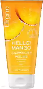 Lirene Juicy Mango Firming Body Peeling Mango Wax & Papaya Extract - Picture 1 of 1