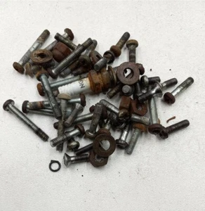Honda 90 SL SPORT SL90 Engine Misc Case Bolts LOT 1969 AP-68 - Picture 1 of 1