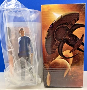 2008 Paramount Pictures NEW Collectible STAR TREK SPOCK Glass - Picture 1 of 4