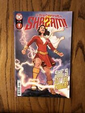 NEW CHAMPION OF SHAZAM #1 (OF 4) CVR A SHANER DC COMICS 2022