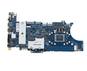 5B20W77637 For Lenovo ThinkPad T14S Laptop Motherboard R5 PRO 4650U 8G - Picture 1 of 3