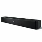 Bose Solo 5 TV Sound System Center Powered Speaker Low Profile Theater Bluetooth