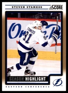 2012-13 Score Gold Rush Steven Stamkos Tampa Bay Lightning #28 - Picture 1 of 2