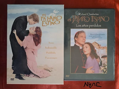 DVD EL PAJARO ESPINO COMPLETA + LOS AÑOS PERDIDOS - ENVIO CERTIFICADO INCLUIDO - Imagen 1 de 4