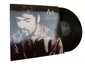 12" GEORGE MICHAEL - MARY J. BLIGE - As - SPAIN Press - 6668706003 (EX/M-) - Foto 1 di 1
