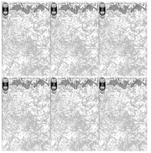 BATMAN #125 VARIANTE DE CUBIERTA EN BLANCO - LOTE 10 COPIAS CASI NUEVAS - Imagen 1 de 1