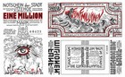 Itzehoe Notgeld 1923 Geldschein-Set 1–5 Millionen Mark - Reproduktion
