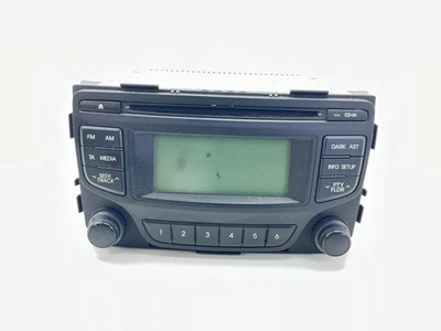 AUTORADIO PER HYUNDAI iX20 Serie 961601K050 (10>19) - Immagine 1 di 4