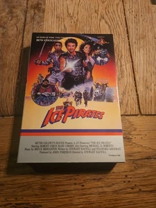 Betamax BETA CASSETTE Movie The Ice Pirates Robert Urich Mary Crosby  - Imagen 1 de 5