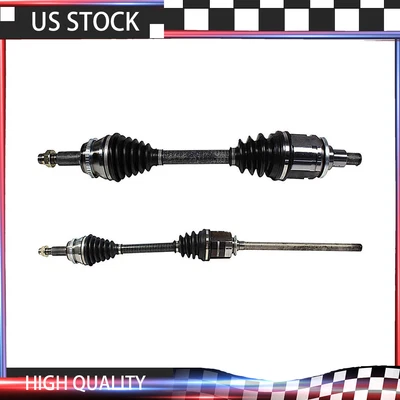 Eje delantero izquierdo y derecho CV LEXUS RX330 04-06 RX350 07-09 AWD Foto 1 de 4