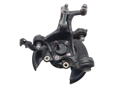 Toyota Prius Prime 2017-2022 tracción delantera suspensión trasera husillo izquierdo nudillo y buje OEM Foto 1 de 4