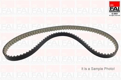 FAI 80125 Timing Belt Fits Fiat Cinquecento Panda Punto Seicento / 600 Tipo Uno - Image 1 of 4