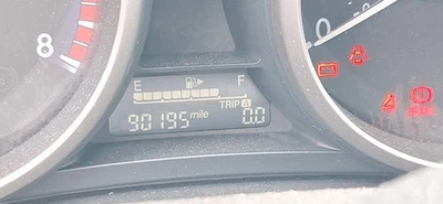 Mazda 3 OE 2012 velocímetro calibre grupo 90 k millas Mazda Foto 1 de 4