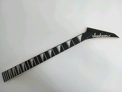 Diapasón amaranto bloqueo Jackson JS32 Neck Floyd 24 trastes radio compuesto  Foto 1 de 4