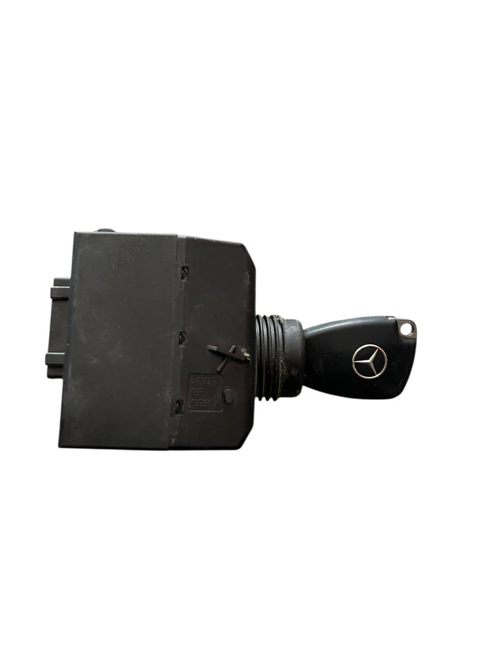 Blocchetto di avviamento mercedes classe a w169  2004/2011 A1695451508 - Immagine 1 di 4