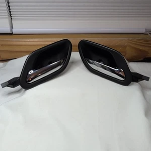 97-03 BMW Front Left Right Internal Opening Handle Set #8226049 & #8226050 - Picture 1 of 6
