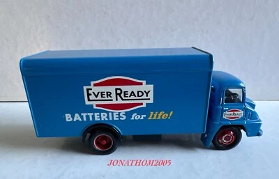 Occasione Corgi - Ford Thames Trader Furgone Batterie Ever Ready 1/50° - Immagine 1 di 4
