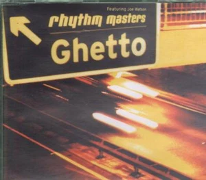 Alkaline Trio(CD Single)Ghetto-New - Picture 1 of 1