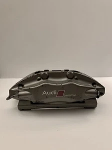 16'+ AUDI R8 CERAMIC LEFT LH BRAKE CALIPER - Picture 1 of 9