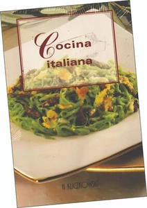 LIBRO "COCINA ITALIANA", EN ESPAÑOL - Picture 1 of 2