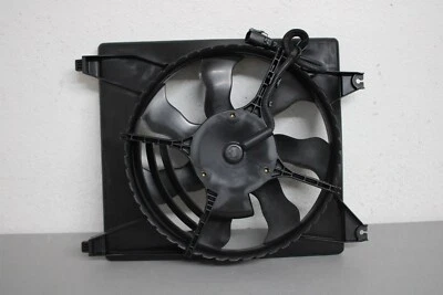 2006 2007 2008 2009 2010 KIA SEDONA FRONT COOLING FAN — 第 1/4 张图片