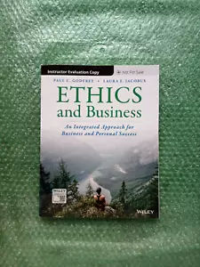 Ethics and Business : An Integrated Approach for Business and Personal Succes... - Picture 1 of 2
