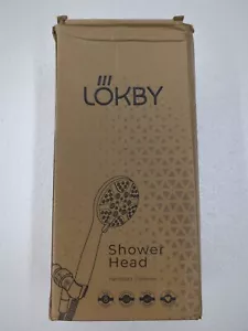 Lokby Shower Head Handheld Chrome - Picture 1 of 2