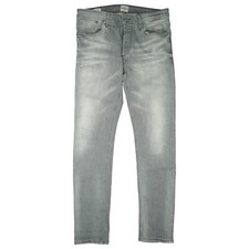 JACK & JONES Glenn Slim Fit Men's Stretch Jeans Trousers 50 W33 L32 Used Ook