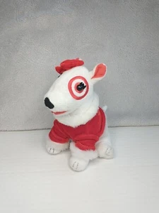 Target Bullseye Mrs Santa Claus Navidad 2005 ¡RARO! Arco Rojo - Imagen 1 de 14