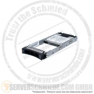 1,92TB 2,5" IBM Storwize V7000 Gen2 Datacenter Enterprise 24/7 Raid 12G SAS SSD - Bild 1 von 3