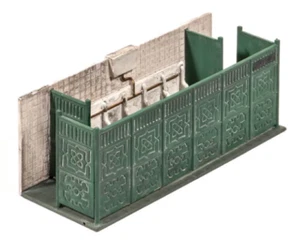 Peco Victorian Gents Toilet OO Gauge - Picture 1 of 1