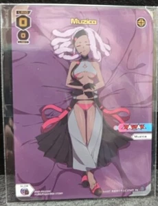 Wixoss Muzica En Inglés - Cartas Promocionales (PR) WXDi-P012[EN] DIAGRAMA Foil - Imagen 1 de 2