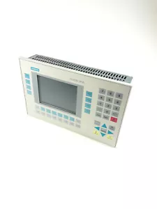 Siemens 6AV3525-1EA01-0AX0 Operator panel OP25 - Picture 1 of 6