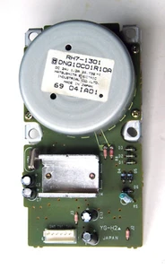 HP LJ 4M 4+ 5 5M 5N • MAIN MOTOR ASSEMBLY • #RH7-1301-000CN - Picture 1 of 2