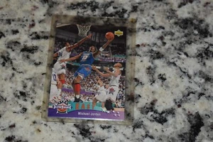 1992-93 Upper Deck All-Star Michael Jordan #425 HOF - Picture 1 of 1