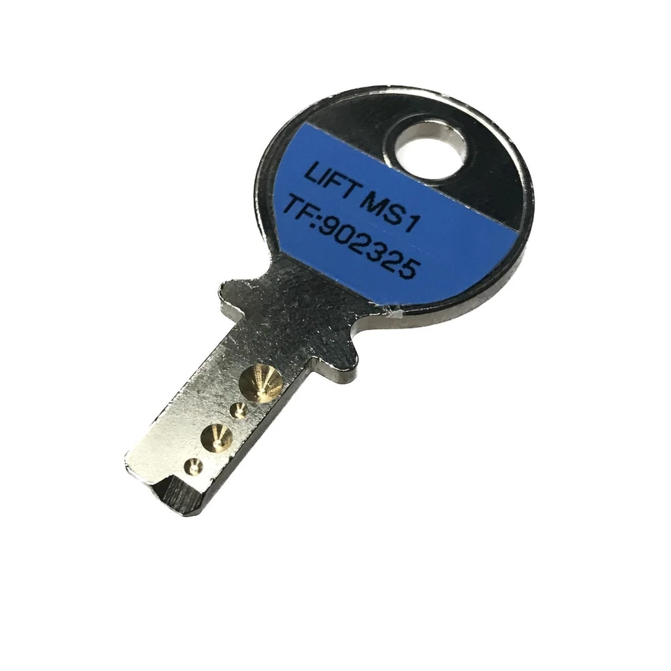 Replacement Lift Key MS1 Switch Key Suitable for CES, Eaton, Moeller - Image 1 of 1