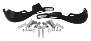 Protectores de mano para Honda CRF250L CRF 250 L con barra de aluminio negros se adaptan de 2012 a 2020 - Imagen 1 de 1