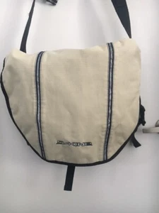 Vintage Dakine Messenger Bag - 2000 Black large - Picture 1 of 14