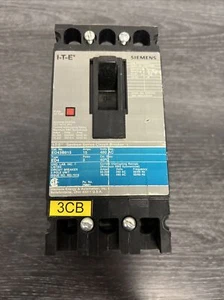 ED43B015 Siemens 15 Amp Circuit Breaker - Picture 1 of 7