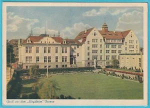 Ansichtskarten Postkarten Gruß aus dem Lloydheim Ungebraucht - Bild 1 von 2