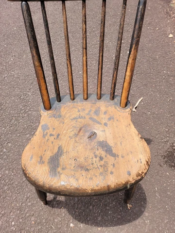 1830 HANDMADE CHAIR Cover