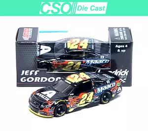 Jeff Gordon 2014 Axalta Maaco 1/64 Die Cast NEW IN STOCK - Picture 1 of 1