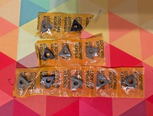 Asientos de inserción de carburo Kendex Tooling SM-391 - cuñas, cantidad: 10, nuevos - Imagen 1 de 1
