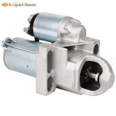 Starter For 2005-2007 Chevrolet Express GMC Sierra 1500 4.3L 6495 19082 - Image 1 of 4