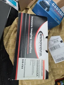 Innovera Reman Schwarz Toner Ersatz für Canon FX3 1558A002AA IVRFX4 - Bild 1 von 3