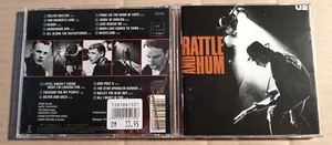 U2 - RATTLE AND HUM - CD (JG101) - Bild 1 von 2