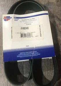 K140524HD  Gates  Serpentine Belt Fleet Runner Heavy Duty Micro V - Picture 1 of 6