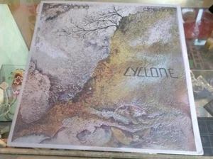 Vintage Tangerine Dream Cyclone Vinyl Album, 1978, SEALED! VI 2097 JEM, Cut-Out - Imagen 1 de 3