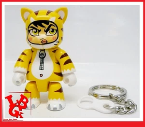 SILLAGE Qee NAVIS Houyo Yatoy BUCHET Morvan figurine attakus 2000 ex # NEUF # - Foto 1 di 5